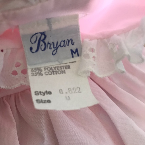 Vintage Bryan Infant Dress - Picture 3 of 6